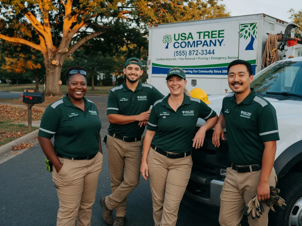 Tree Care company in Greenacres, WA