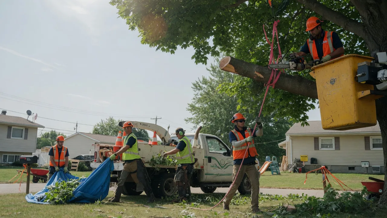 Tree Care in Greenacres, WA near me